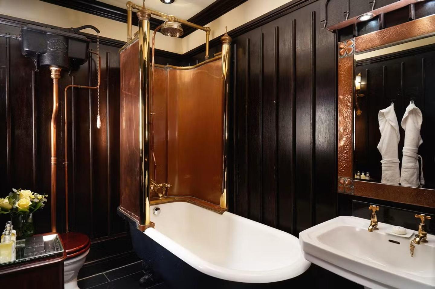 Luxury Suite - The Gore London Bagian luar foto