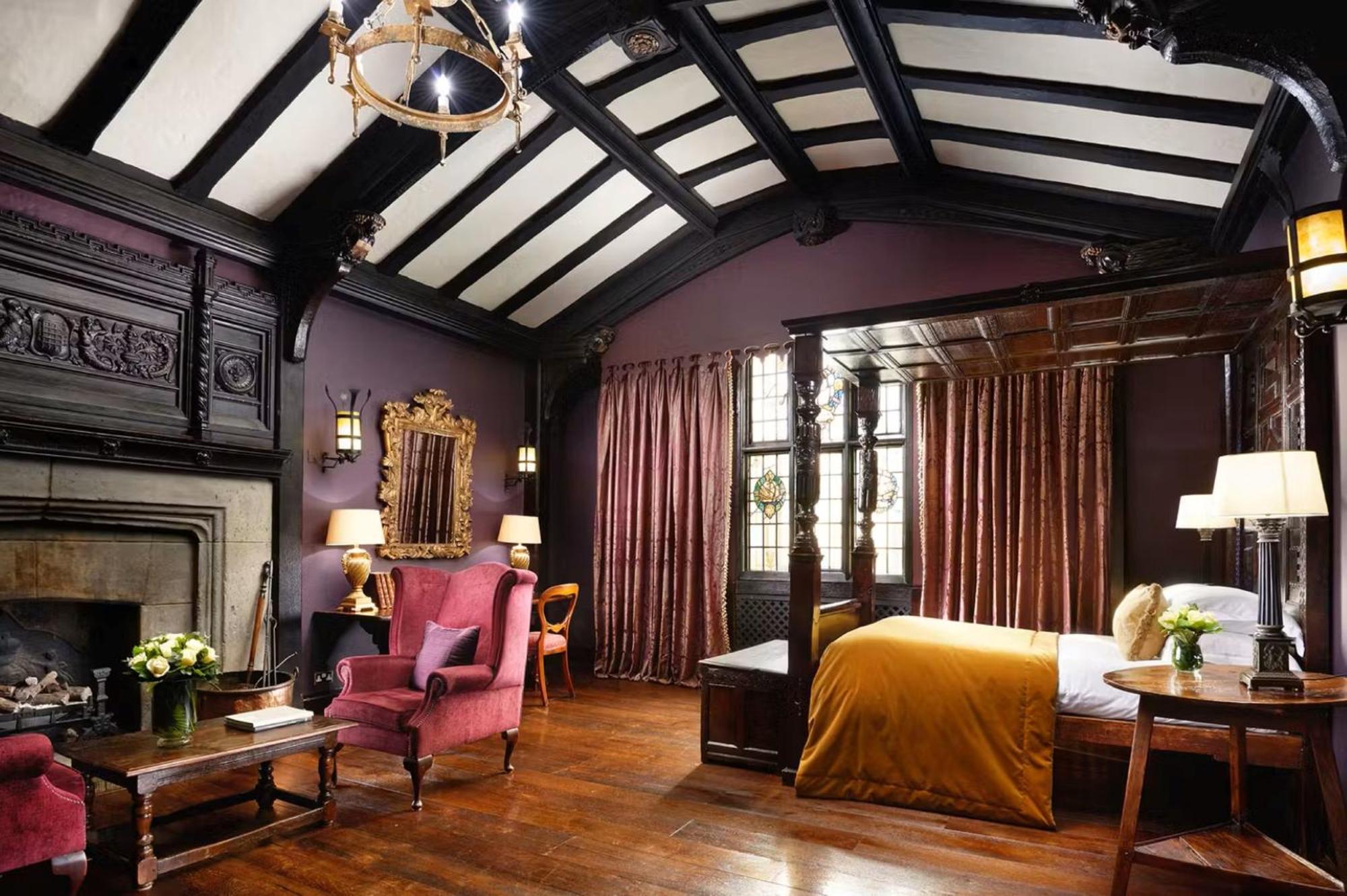 Luxury Suite - The Gore London Bagian luar foto