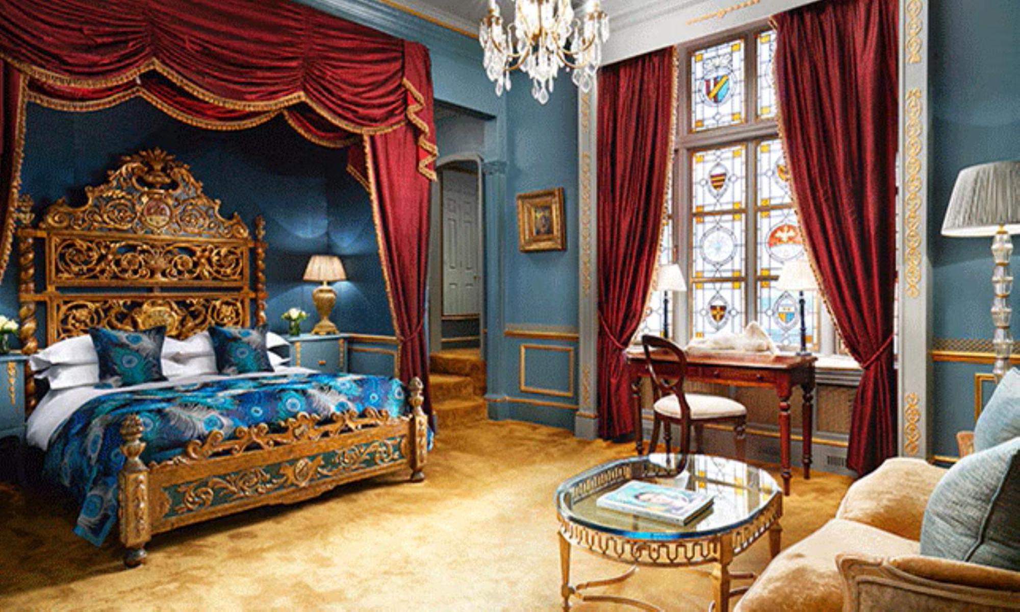 Luxury Suite - The Gore London Bagian luar foto
