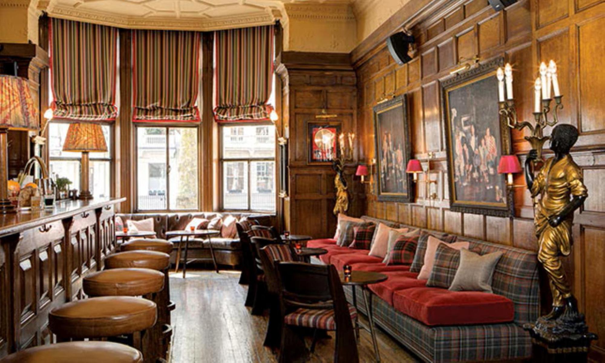 Luxury Suite - The Gore London Bagian luar foto