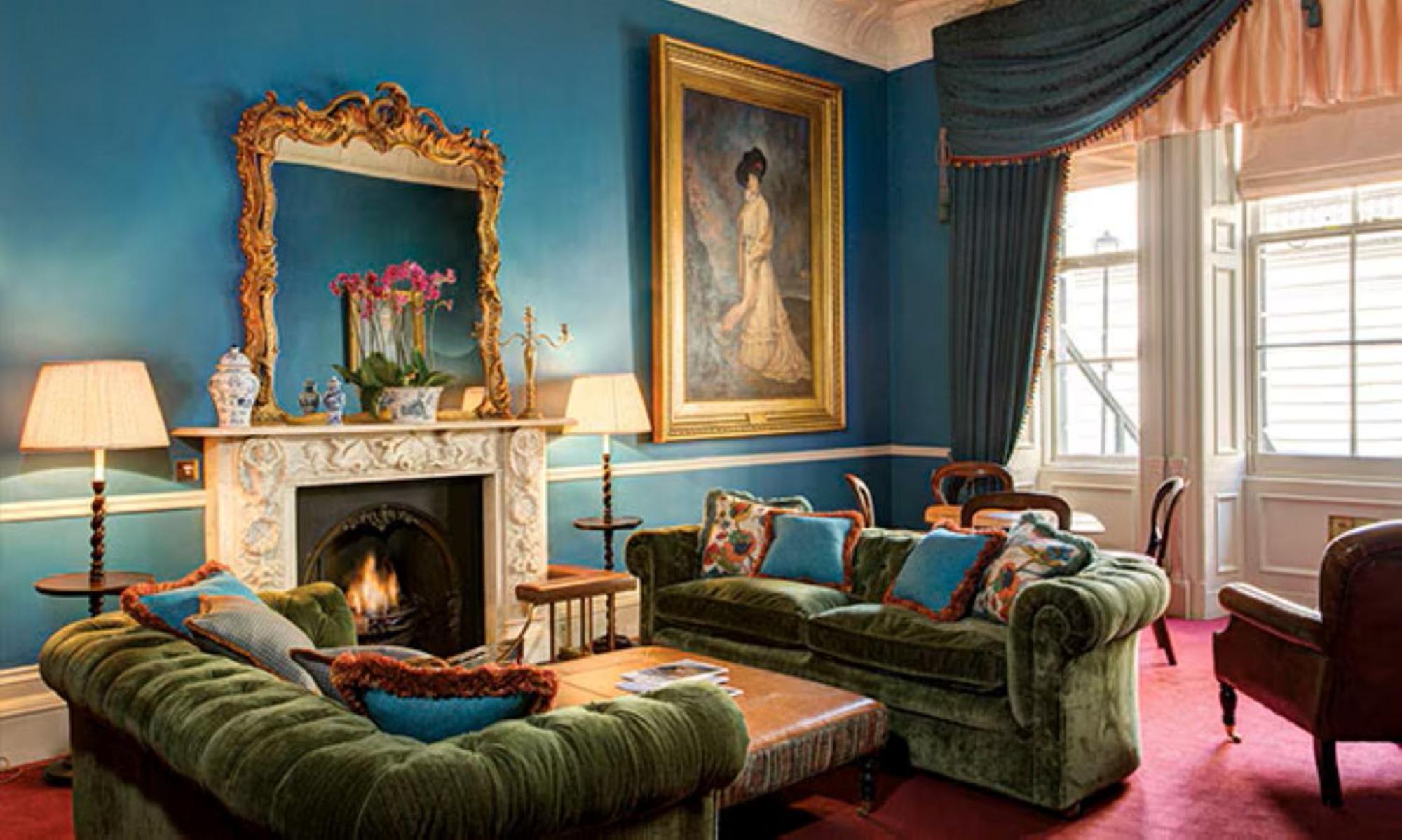 Luxury Suite - The Gore London Bagian luar foto